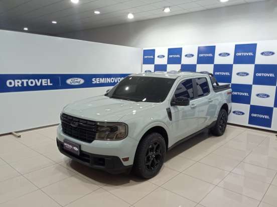 FORD-MAVERICK-2.0 ECOBOOST GASOLINA LARIAT FX4 AUTOMÁTICO FORD-MAVERICK-2024