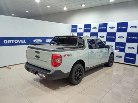 FORD-MAVERICK-2.0 ECOBOOST GASOLINA LARIAT FX4 AUTOMÁTICO FORD-MAVERICK-2024