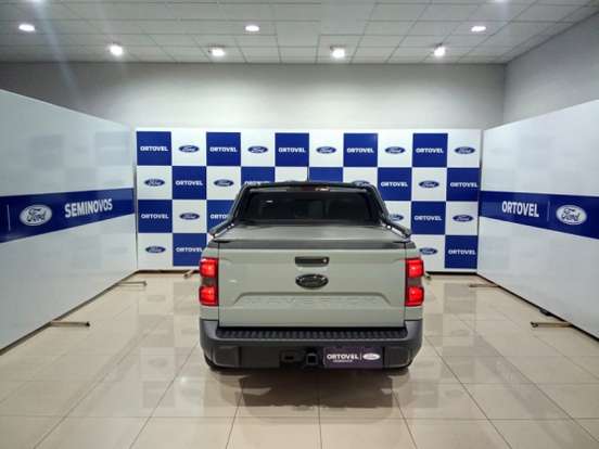 FORD-MAVERICK-2.0 ECOBOOST GASOLINA LARIAT FX4 AUTOMÁTICO FORD-MAVERICK-2024