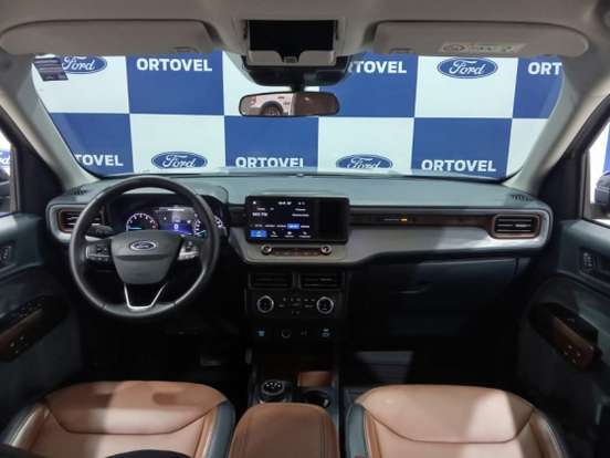 FORD-MAVERICK-2.0 ECOBOOST GASOLINA LARIAT FX4 AUTOMÁTICO FORD-MAVERICK-2024