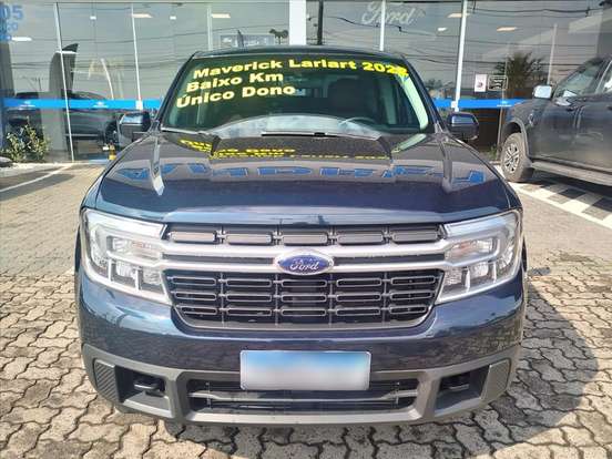 FORD-MAVERICK-2.0 ECOBOOST GASOLINA LARIAT FX4 AUTOMÁTICO FORD-MAVERICK-2022