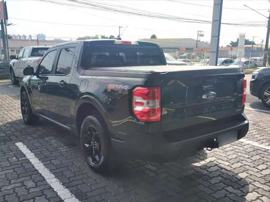 FORD-MAVERICK-2.0 ECOBOOST GASOLINA LARIAT FX4 AUTOMÁTICO FORD-MAVERICK-2022