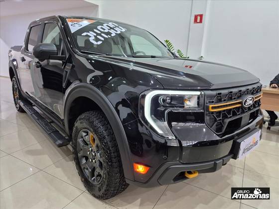 FORD MAVERICK 2.0 ECOBOOST GASOLINA TREMOR AUTOMÁTICO