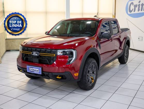 FORD MAVERICK 2.0 ECOBOOST GASOLINA TREMOR AUTOMÁTICO