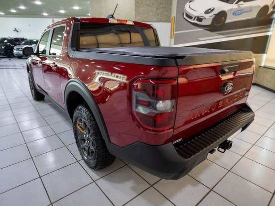 FORD-MAVERICK-2.0 ECOBOOST GASOLINA TREMOR AUTOMÁTICO FORD-MAVERICK-2025