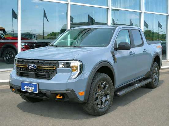 FORD-MAVERICK-2025