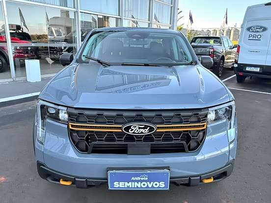 FORD-MAVERICK-2.0 ECOBOOST GASOLINA TREMOR AUTOMÁTICO FORD-MAVERICK-2025