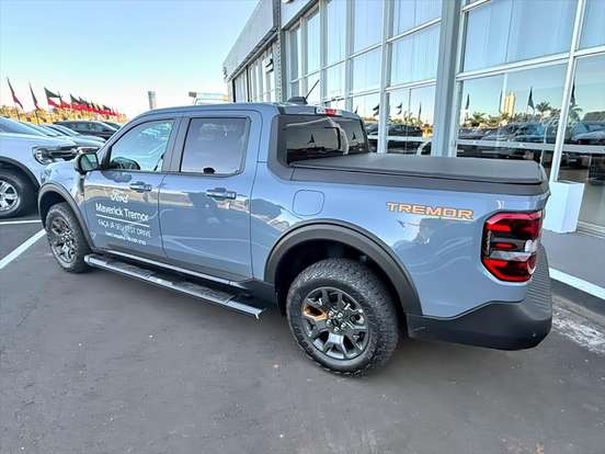 FORD-MAVERICK-2025