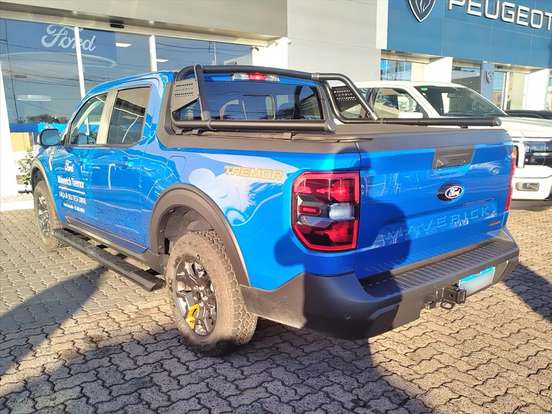 FORD-MAVERICK-2.0 ECOBOOST GASOLINA TREMOR AUTOMÁTICO FORD-MAVERICK-2025