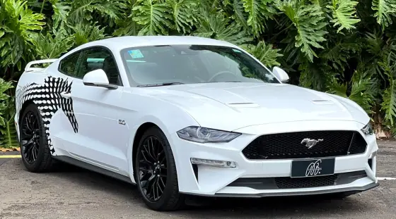 FORD MUSTANG 5.0 V8 TI-VCT GASOLINA GT PREMIUM SELECTSHIFT