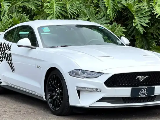 FORD-MUSTANG-5.0 V8 TI-VCT GASOLINA GT PREMIUM SELECTSHIFT FORD-MUSTANG-2018