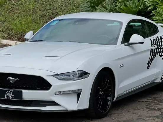 FORD-MUSTANG-5.0 V8 TI-VCT GASOLINA GT PREMIUM SELECTSHIFT FORD-MUSTANG-2018