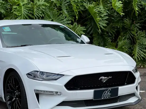 FORD-MUSTANG-5.0 V8 TI-VCT GASOLINA GT PREMIUM SELECTSHIFT FORD-MUSTANG-2018