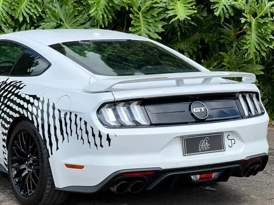 FORD-MUSTANG-5.0 V8 TI-VCT GASOLINA GT PREMIUM SELECTSHIFT FORD-MUSTANG-2018