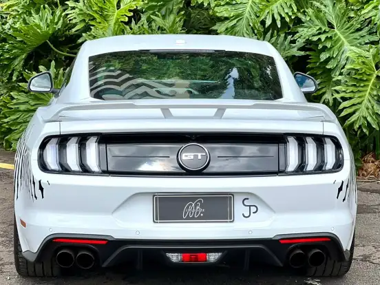 FORD-MUSTANG-5.0 V8 TI-VCT GASOLINA GT PREMIUM SELECTSHIFT FORD-MUSTANG-2018