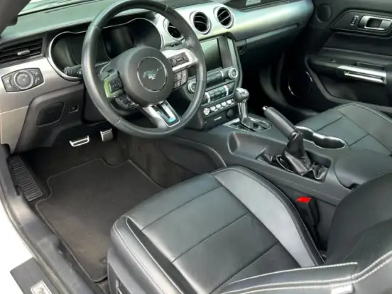 FORD-MUSTANG-5.0 V8 TI-VCT GASOLINA GT PREMIUM SELECTSHIFT FORD-MUSTANG-2018