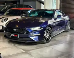 FORD MUSTANG 5.0 V8 TI-VCT GASOLINA GT PREMIUM SELECTSHIFT FORD MUSTANG 5.0 V8 TI-VCT GASOLINA GT PREMIUM SELECTSHIFT