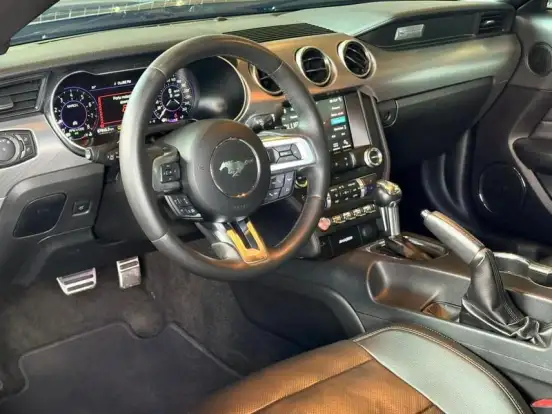 FORD-MUSTANG-5.0 V8 TI-VCT GASOLINA GT PREMIUM SELECTSHIFT FORD-MUSTANG-2018