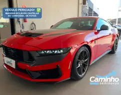 FORD MUSTANG 5.0 V8 GASOLINA DARK HORSE SELECTSHIFT FORD MUSTANG 5.0 V8 GASOLINA DARK HORSE SELECTSHIFT