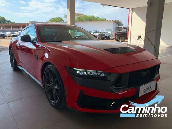 FORD-MUSTANG-5.0 V8 GASOLINA DARK HORSE SELECTSHIFT FORD-MUSTANG-2025