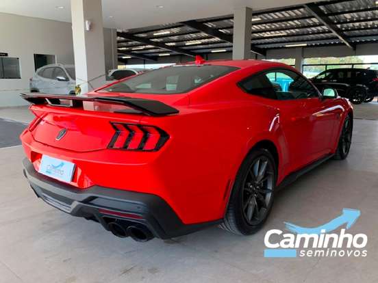 FORD-MUSTANG-5.0 V8 GASOLINA DARK HORSE SELECTSHIFT FORD-MUSTANG-2025