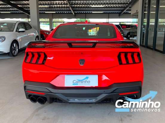 FORD-MUSTANG-5.0 V8 GASOLINA DARK HORSE SELECTSHIFT FORD-MUSTANG-2025
