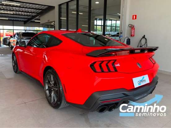 FORD-MUSTANG-5.0 V8 GASOLINA DARK HORSE SELECTSHIFT FORD-MUSTANG-2025