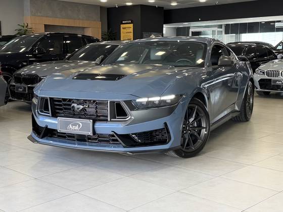FORD MUSTANG 5.0 V8 GASOLINA DARK HORSE SELECTSHIFT