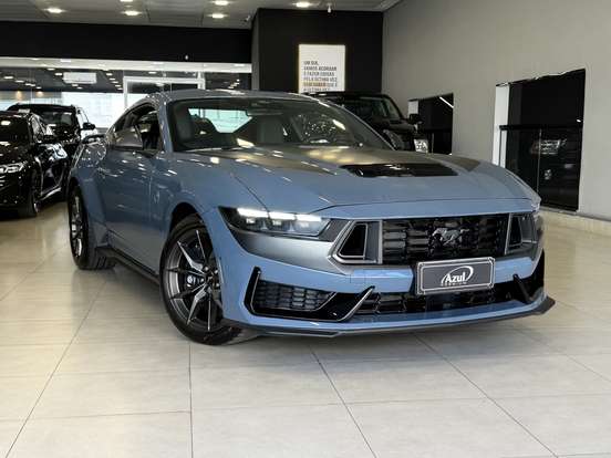 FORD-MUSTANG-5.0 V8 GASOLINA DARK HORSE SELECTSHIFT FORD-MUSTANG-2025