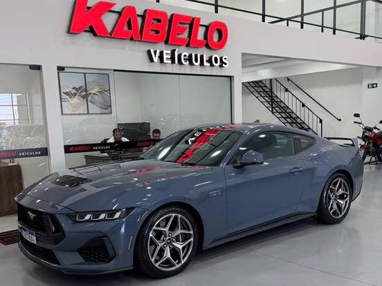 FORD-MUSTANG-5.0 V8 GASOLINA GT PERFORMANCE SELECTSHIFT FORD-MUSTANG-2024