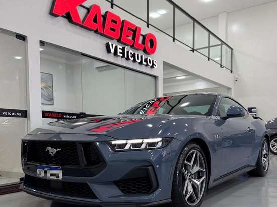 FORD-MUSTANG-5.0 V8 GASOLINA GT PERFORMANCE SELECTSHIFT FORD-MUSTANG-2024