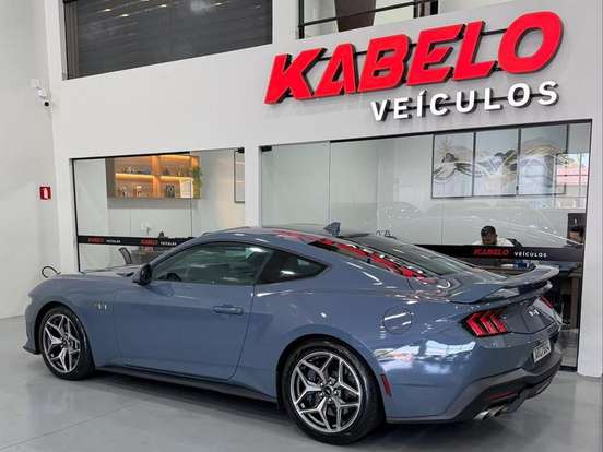 FORD-MUSTANG-5.0 V8 GASOLINA GT PERFORMANCE SELECTSHIFT FORD-MUSTANG-2024