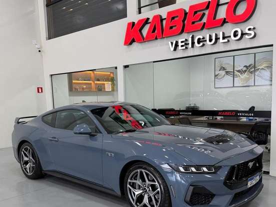 FORD-MUSTANG-5.0 V8 GASOLINA GT PERFORMANCE SELECTSHIFT FORD-MUSTANG-2024