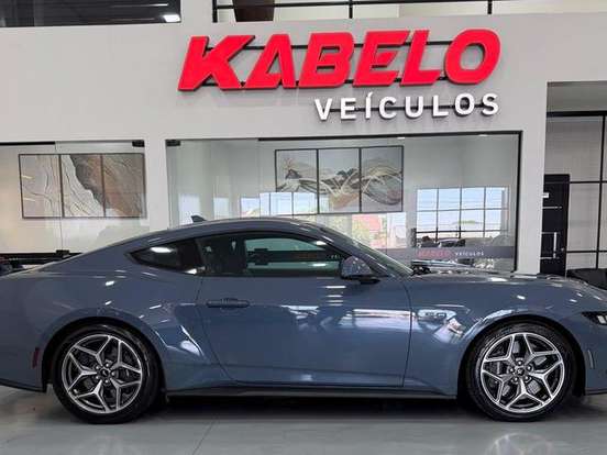 FORD-MUSTANG-5.0 V8 GASOLINA GT PERFORMANCE SELECTSHIFT FORD-MUSTANG-2024