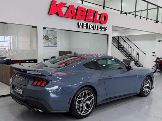 FORD-MUSTANG-5.0 V8 GASOLINA GT PERFORMANCE SELECTSHIFT FORD-MUSTANG-2024