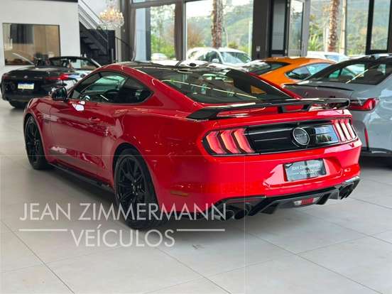 FORD-MUSTANG-5.0 V8 TI-VCT GASOLINA BLACK SHADOW SELECTSHIFT FORD-MUSTANG-2019