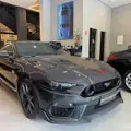 FORD MUSTANG 5.0 V8 TI-VCT GASOLINA MACH 1 SELECTSHIFT FORD MUSTANG 5.0 V8 TI-VCT GASOLINA MACH 1 SELECTSHIFT
