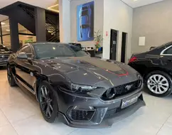 FORD MUSTANG 5.0 V8 TI-VCT GASOLINA MACH 1 SELECTSHIFT FORD MUSTANG 5.0 V8 TI-VCT GASOLINA MACH 1 SELECTSHIFT