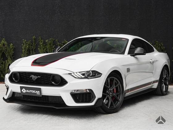 FORD MUSTANG 5.0 V8 TI-VCT GASOLINA MACH 1 SELECTSHIFT