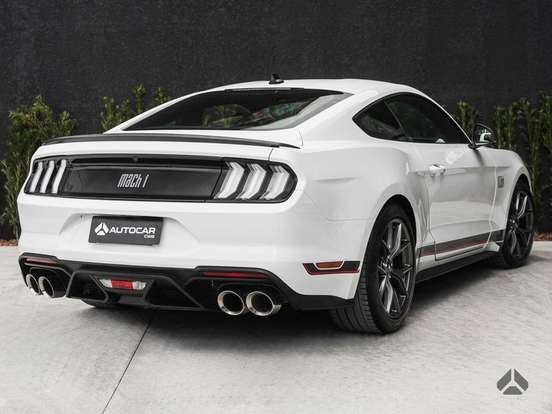 FORD-MUSTANG-5.0 V8 TI-VCT GASOLINA MACH 1 SELECTSHIFT FORD-MUSTANG-2021