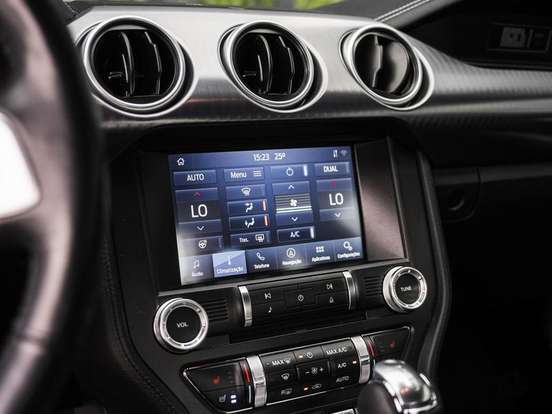 FORD-MUSTANG-5.0 V8 TI-VCT GASOLINA MACH 1 SELECTSHIFT FORD-MUSTANG-2021