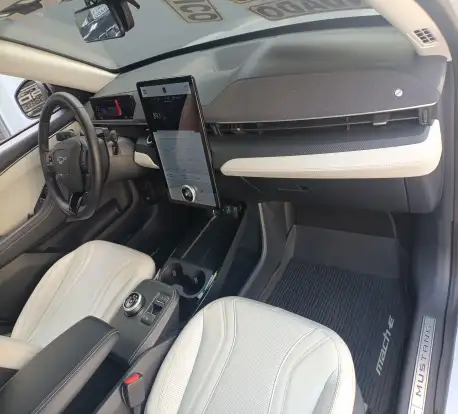 FORD-MUSTANG MACH-e-2022