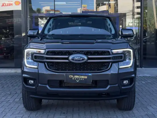 FORD-RANGER-2.0 TURBO DIESEL CD XLS 4X4 AUTOMÁTICO FORD-RANGER-2025