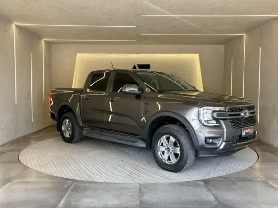 FORD RANGER 2.0 TURBO DIESEL CD XLS 4X4 AUTOMÁTICO