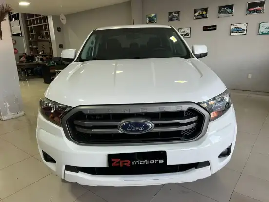 FORD-RANGER-2.2 XLS 4X2 CD 16V DIESEL 4P AUTOMÁTICO FORD-RANGER-2021