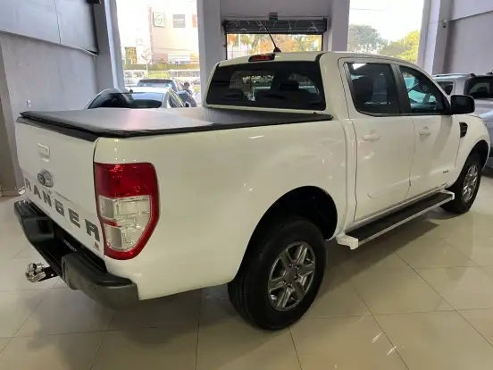 FORD-RANGER-2.2 XLS 4X2 CD 16V DIESEL 4P AUTOMÁTICO FORD-RANGER-2021