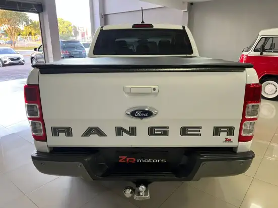 FORD-RANGER-2.2 XLS 4X2 CD 16V DIESEL 4P AUTOMÁTICO FORD-RANGER-2021