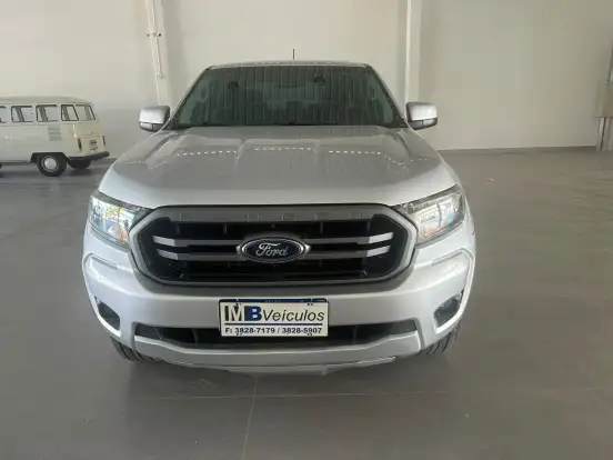 FORD-RANGER-2.2 XLS 4X4 CD 16V DIESEL 4P AUTOMÁTICO FORD-RANGER-2021