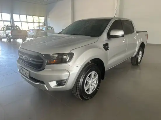 FORD-RANGER-2.2 XLS 4X4 CD 16V DIESEL 4P AUTOMÁTICO FORD-RANGER-2021