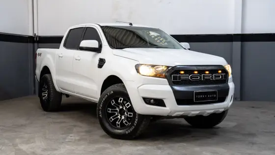 FORD RANGER 2.2 XLS 4X4 CD 16V DIESEL 4P AUTOMÁTICO